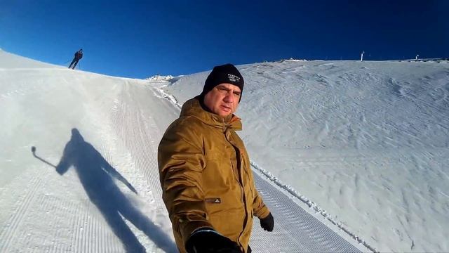 Домбай 2017