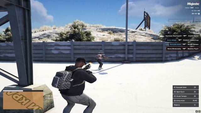 RESELLER REDUX 2025 - ИДЕАЛЬНЫЙ РЕДУКС ДЛЯ GTA 5 RP | MAJESTIC RP