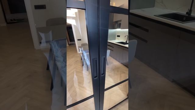 Готовый апартамент с шикарным видом #ремонтфеодосия