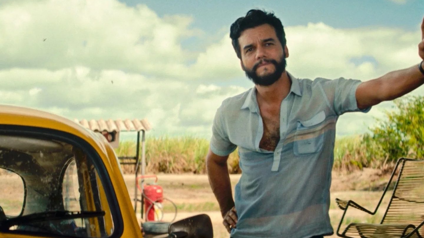 Трейлер фильма "Тайный Агент" (2025) смотреть онлайн