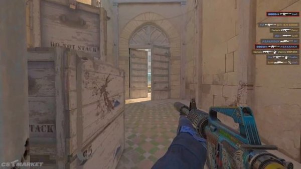 M4A1-S | Control Panel / M4A1-S | Панель управления / CS2