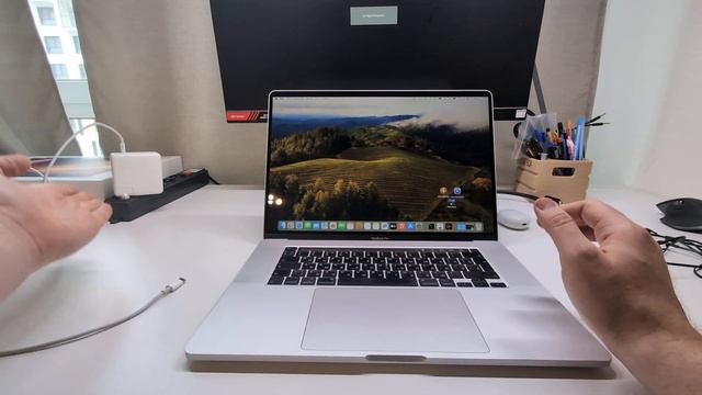 01.04.2025 Проверка MacBook Pro 16 2019 i9 16gb 1024gb 5500m смотреть онлайн