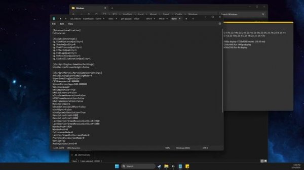 Как получить растянутое разрешение в Marvel Rivals