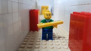 Lego "Балди И Азы Образование И Учения", На Русском!