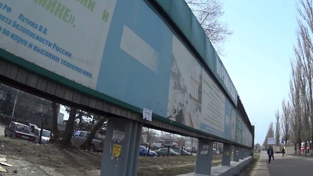 [Устаревшее видео] БОМЖ-тур. Вступление. Часть 1. Прощай