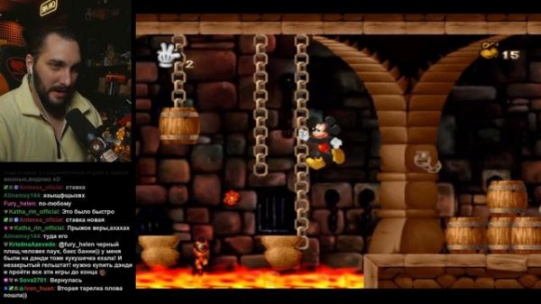 Mickey's Wild Adventure - PS1 - Полное прохождение