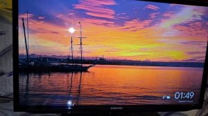 Почему мерцает или погасла подсветка в телевизоре Samsun