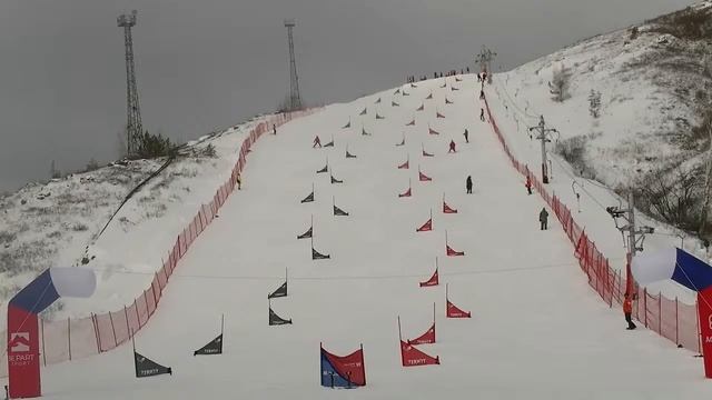 1 этап кубка России PSL