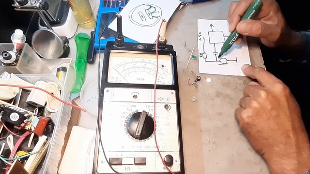 Электретный микрофон. Что и как? смотреть онлайн