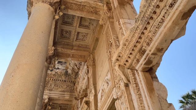 Ephesus 🏛️ЭФЕС, Турция 2023🇹🇷Жемчужина античного мира☀