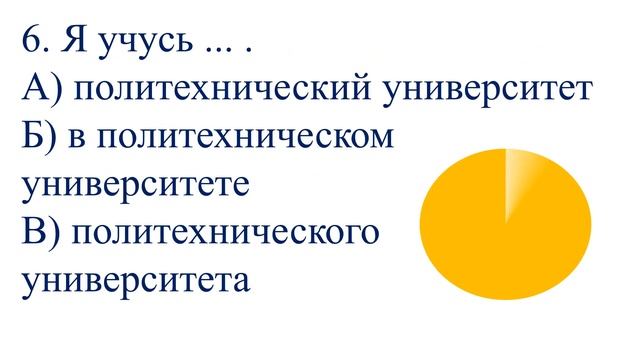 Speaking test from scratch №31 Разговорный тест № 31 смотреть онлайн
