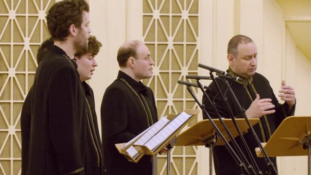 ⭐♫ «Блажен муж». А.Д. Кастальский