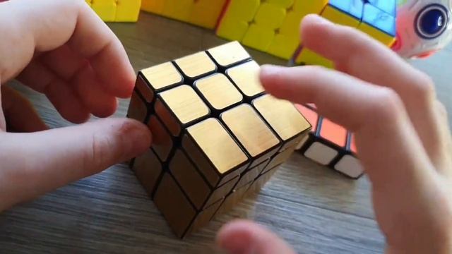 Маневры с кубиками Рубика💠/Cube movements💠 смотреть онлайн