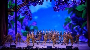 07.05.25. Отчетный концерт Вокально-хорового блока ансамбля "Весна"