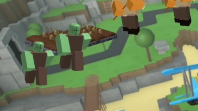 "Начало" 1 Серия Сюжета игры TDS | Tower Defense Simulator |