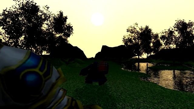 Деревня Легенд "Прощай, Боб" [VOLOS] смотреть онлайн