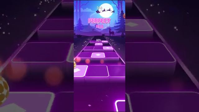Somebody to love, прохождение игры Tiles Hop, мульт для детей. смотреть онлайн