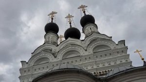 Свято Троицкий монастырь. Муром