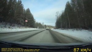 Москва-Красноярск. Видео о маршруте. Серия 9. Дороги Ро?