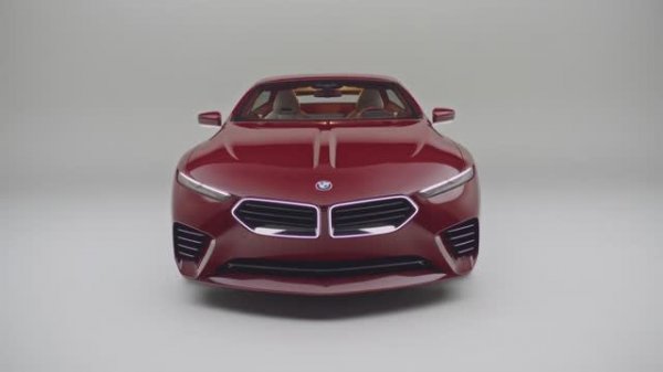 BMW Speedtop Limited Edition 2025 обзор