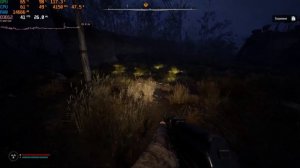 GTX 1660 Ti ТЕСТ В S.T.A.L.K.E.R. 2