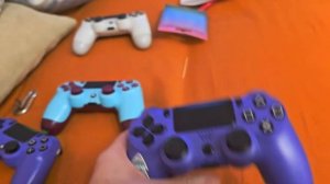 Подключение неоригинального джойстика к PS4 PRO