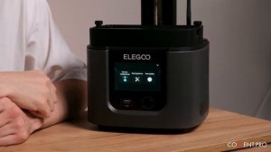 Что скрывает Elegoo Mars 4 Ultra 9K? Компактный и современный 3D-?