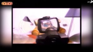 ТВ в деталях: Хронология. Выпуск 12. Заставки рекламы те