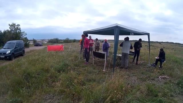Спортивное ориентирование. Кубок Партизанская искра 2017.