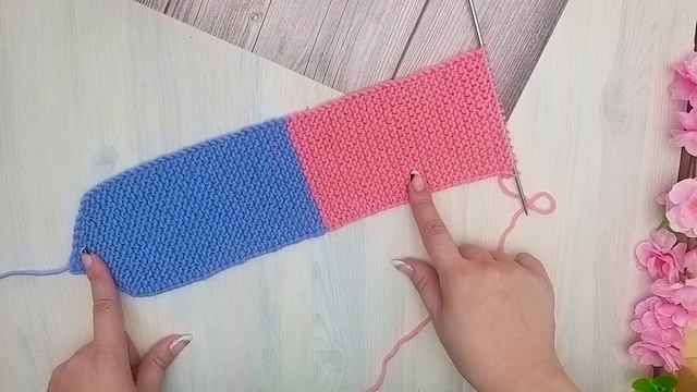🤩Красивые ТАПОЧКИ - СЛЕДКИ на 2-х спицах!!! Подробный ? смотреть онлайн