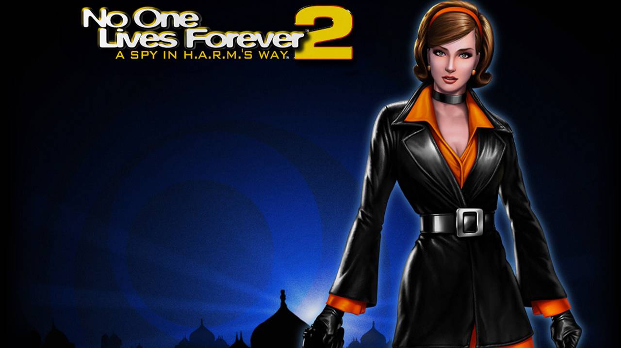 No One Lives Forever 2: A Spy in H.A.R.M.'s Way,Прохождение 7 глава Под прикрытием    Б\К