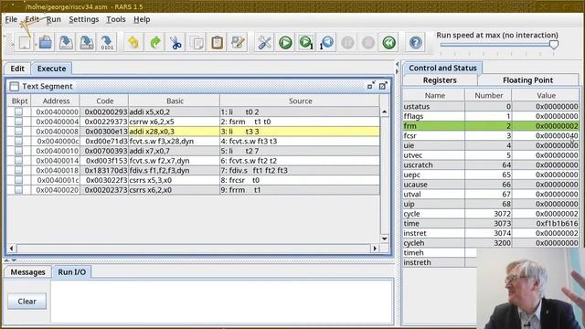 07. Регистры статуса и управления. Исключительные ситу? смотреть онлайн