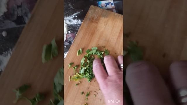 мясной рулет из готового теста. Пицца отдыхает. Вкусно