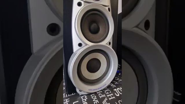 Колонки Technics SB-DV250 смотреть онлайн