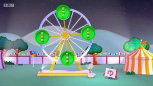 Numberblocks на русском l Сезон 4 Серия 17. Аттракционы умножения l Соединяющиеся кубики Намберблок