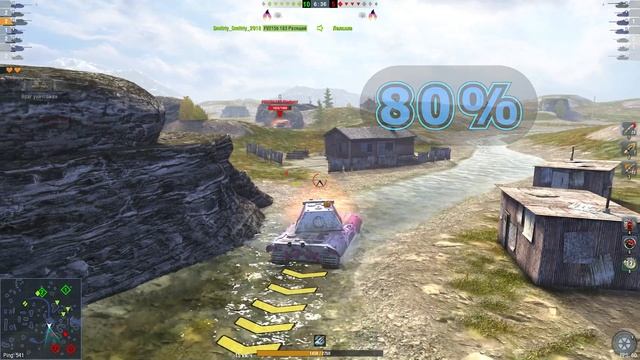 Приватный сервер Wot Blitz | Tanks Blitz с рабочими серверами смотреть онлайн