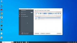 Как изменить Gpt диск на Mbr или Mbr на Gpt