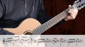 Эдвард Григ. "В ПЕЩЕРЕ ГОРНОГО КОРОЛЯ" - на гитаре.