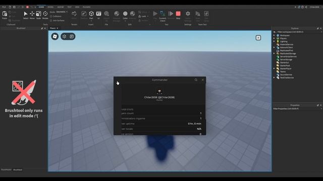 ❓ Как Сделать Админ Панель в Роблокс Студио❓ смотреть онлайн