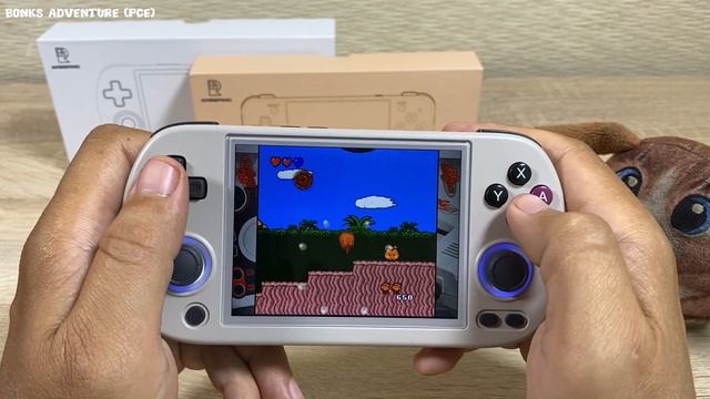 Anbernic rg40xxH - большой обзор смотреть онлайн