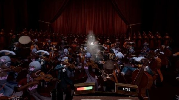 Великолепный и немного пьяный - Maestro VR #1