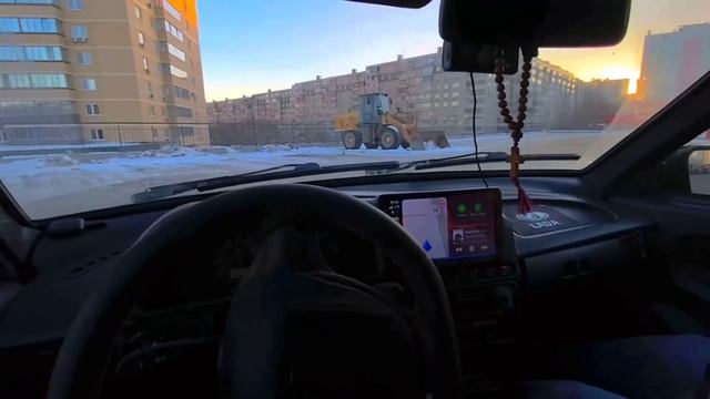 Переделка салона ваз 2114 (планшет 9 дюймов) смотреть онлайн