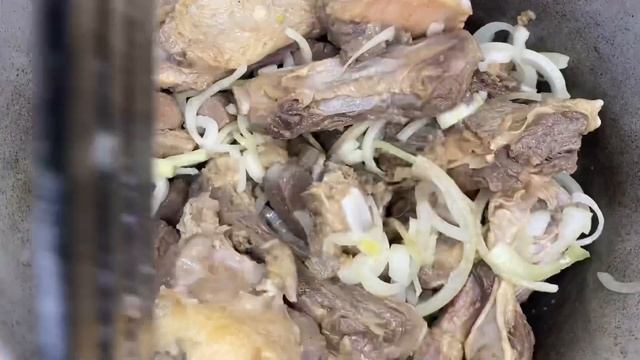 Куырдак Казахская национальное блюдо 🇰🇿🇰🇿🇰🇿Ка? смотреть онлайн