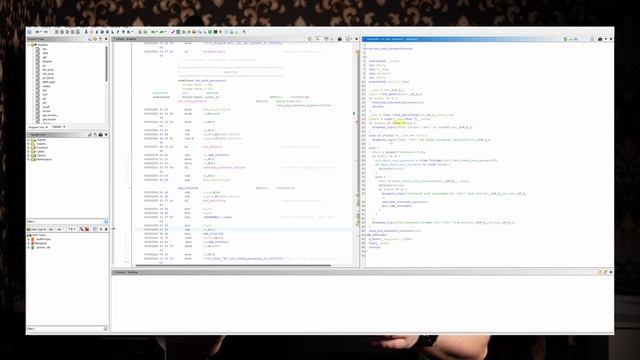 Получение доступа по ssh, обходя ввод пароля в iot устрой? смотреть онлайн