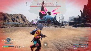 Palworld - Paladius - самый сильный Паладиус в боях с БОССАМИ - п