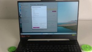 Как поменять язык клавиатуры на Asus TUF Gaming A15: Полное рук