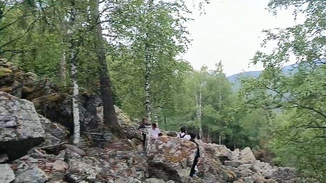 Айгир.Зубы Шурале.