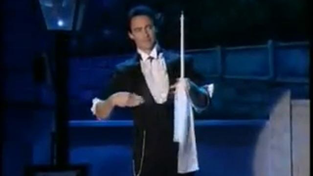 Lance Burton Лэнс Бартон 魔術 마술