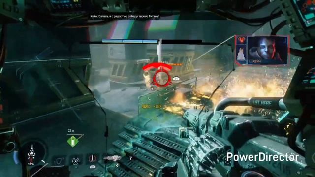 Прохождение Titanfall 2 Часть 1 (PS4) (Без комментариев) смотреть онлайн