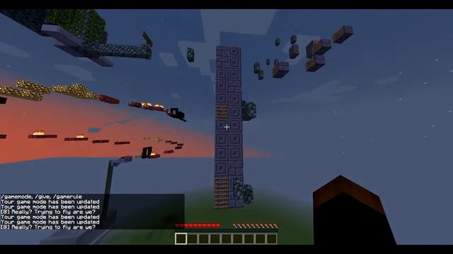 Прохождение паркур карты ( часть 2) смотреть онлайн